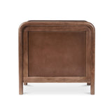 Rye 3 Drawer Nightstand