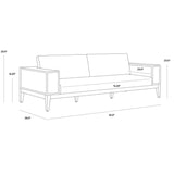 Salerno Sofa