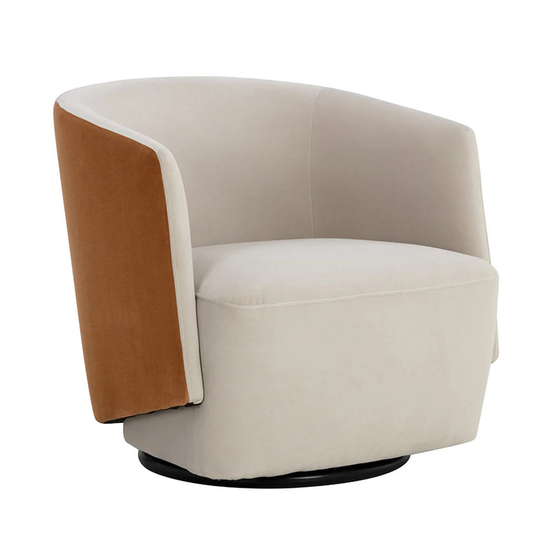 Sarina Swivel Lounge Chair