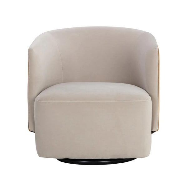 Sarina Swivel Lounge Chair