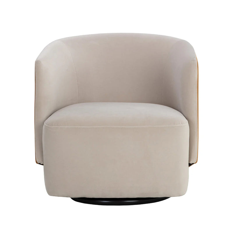 Sarina Swivel Lounge Chair