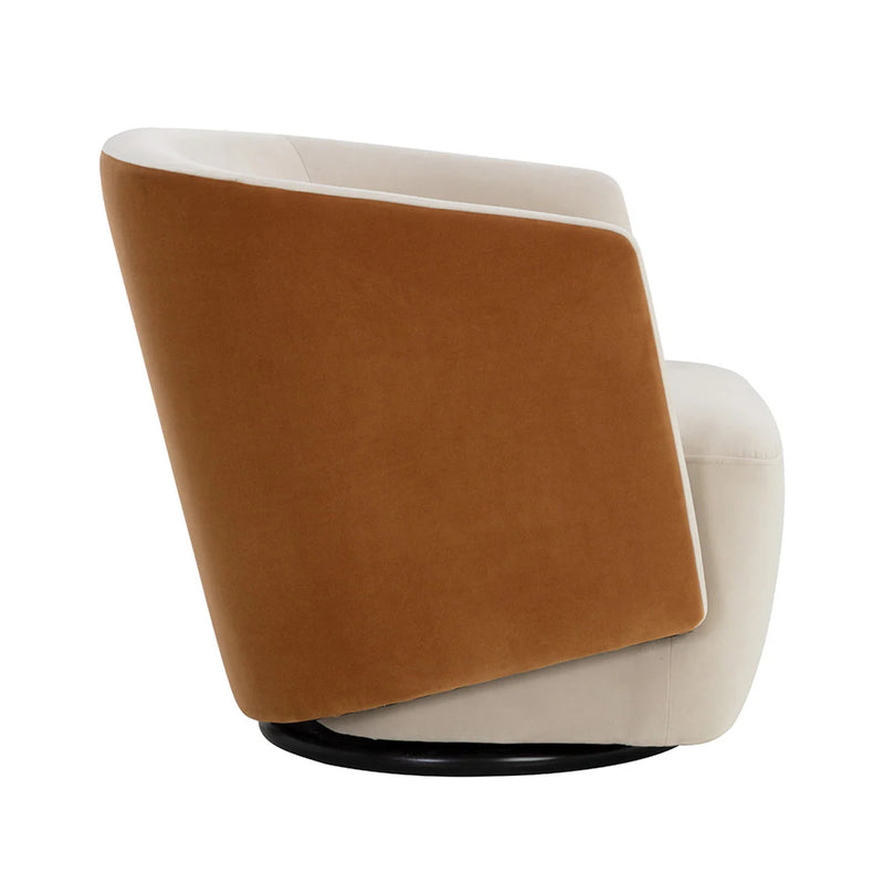 Sarina Swivel Lounge Chair