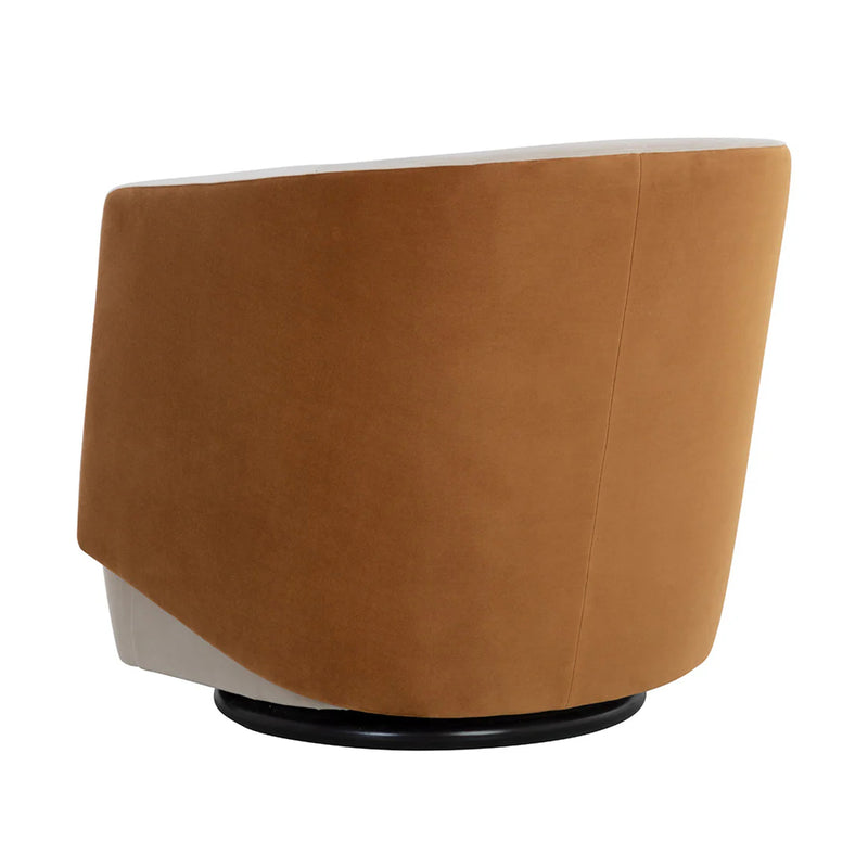 Sarina Swivel Lounge Chair
