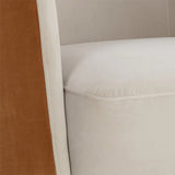 Sarina Swivel Lounge Chair