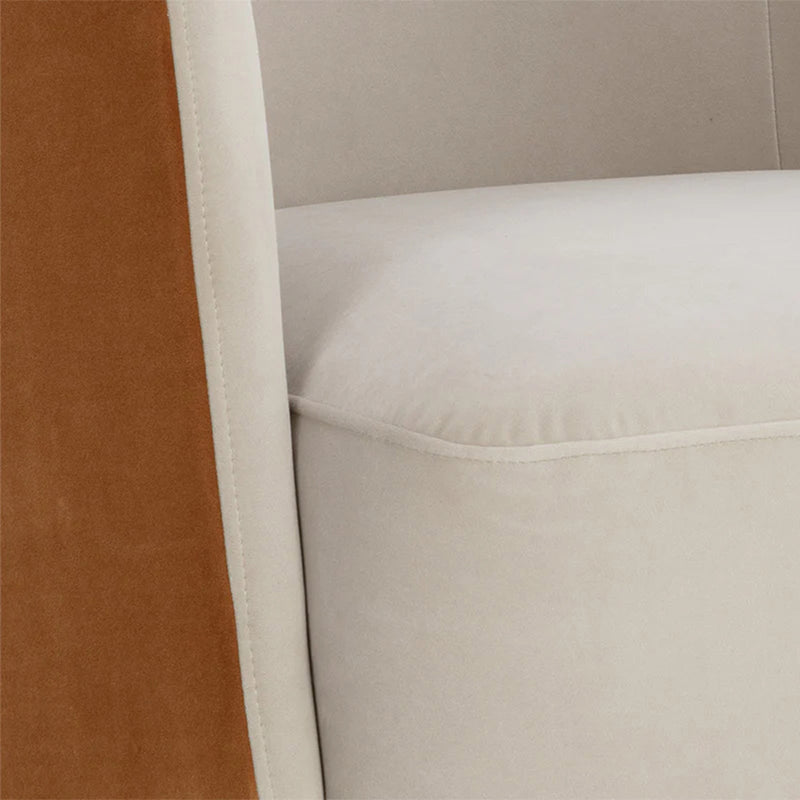 Sarina Swivel Lounge Chair