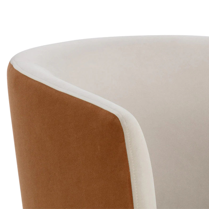 Sarina Swivel Lounge Chair