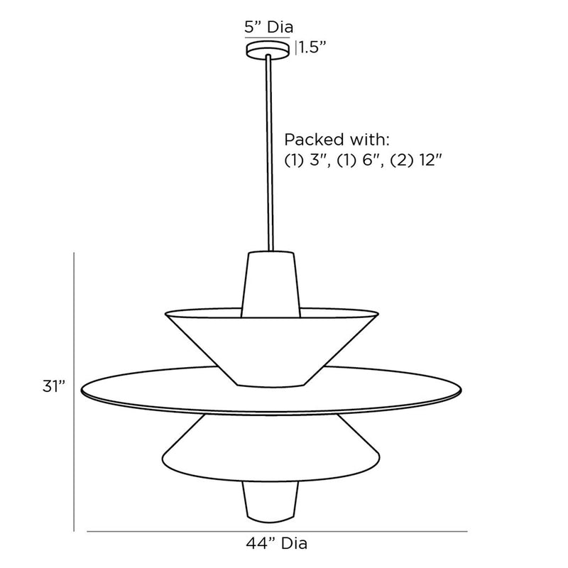 Shay Chandelier