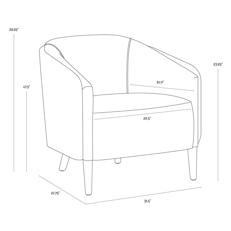 Sheva Armchair