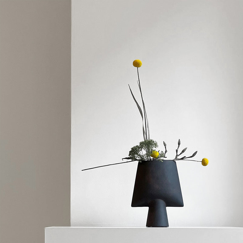 Sphere Vase Square Collection