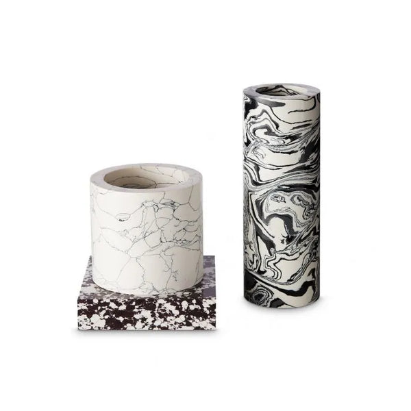 Swirl Vase - Small