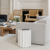 Taffy Accent Table