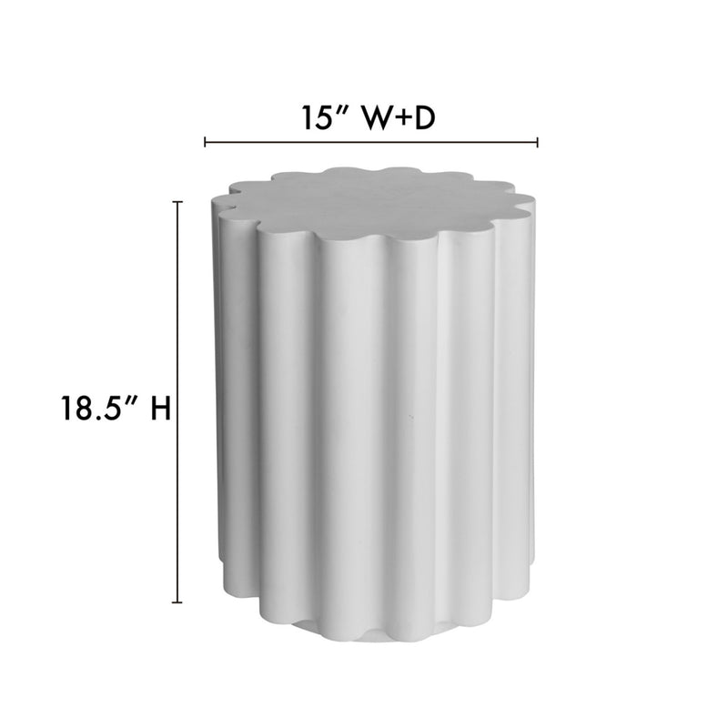 Taffy Accent Table
