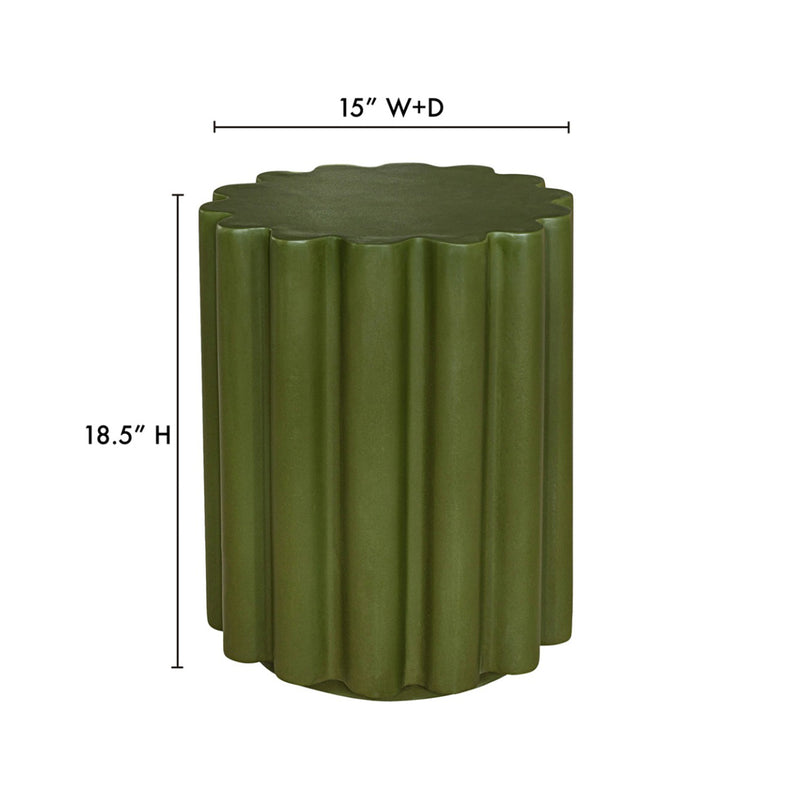 Taffy Accent Table