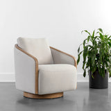 Tasia Swivel Lounge Chair