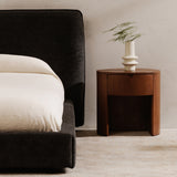 Theo One Drawer Nightstand
