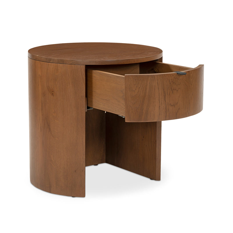 Theo One Drawer Nightstand