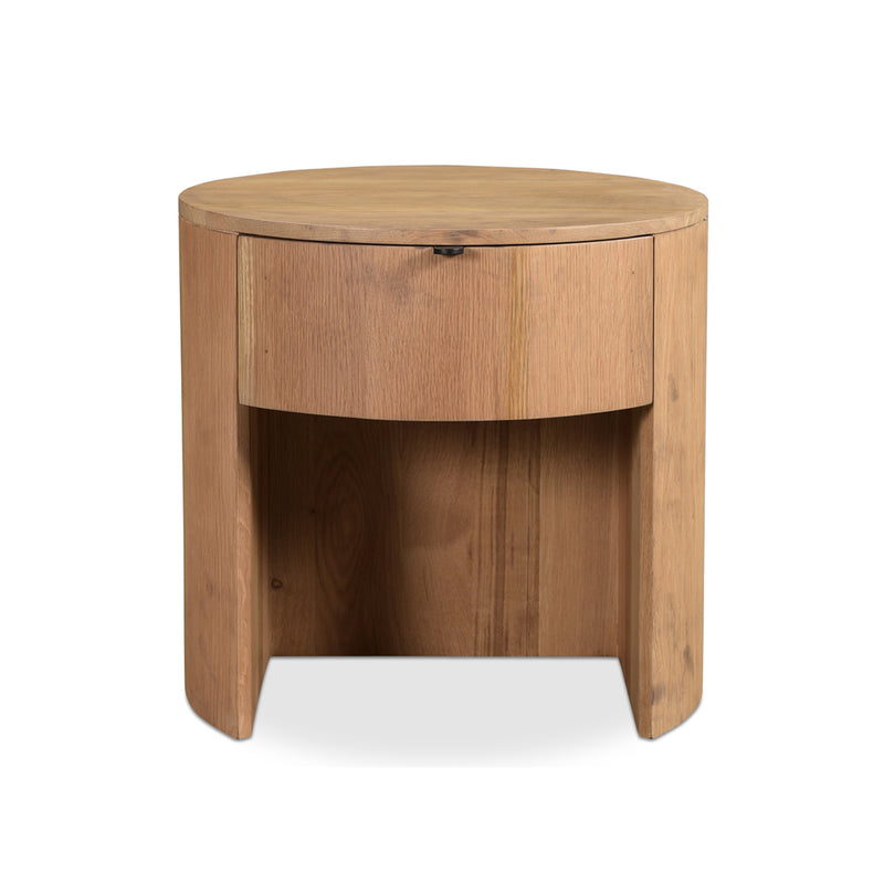 Theo One Drawer Nightstand