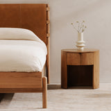 Theo One Drawer Nightstand