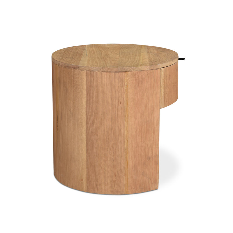 Theo One Drawer Nightstand