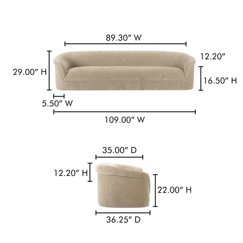 Thora Sofa