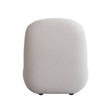 Toe Chair Flat - Bouclé