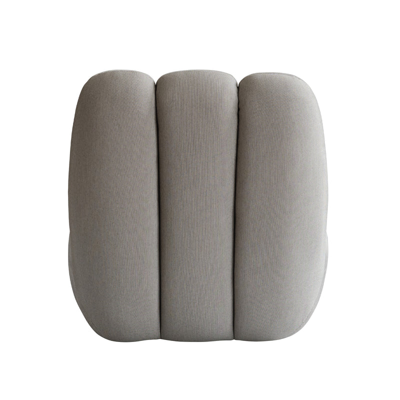 Toe Chair - Sunproof Taupe