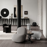 Toe Chair Flat - Sunproof Taupe