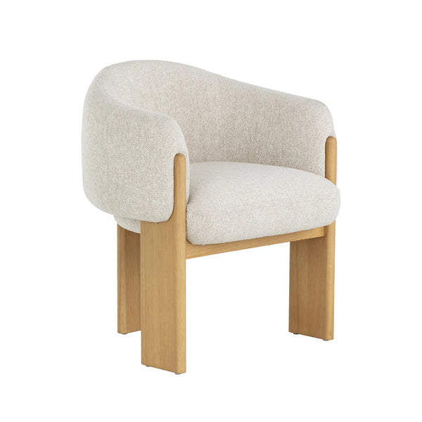 Trine Dining Armchair