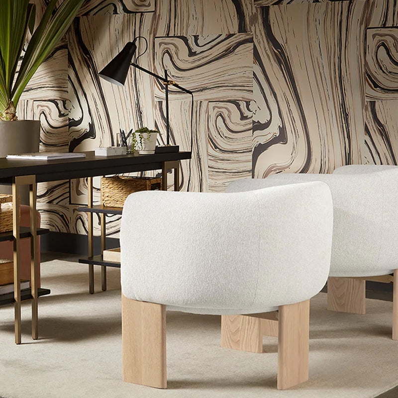Trine Lounge Chair