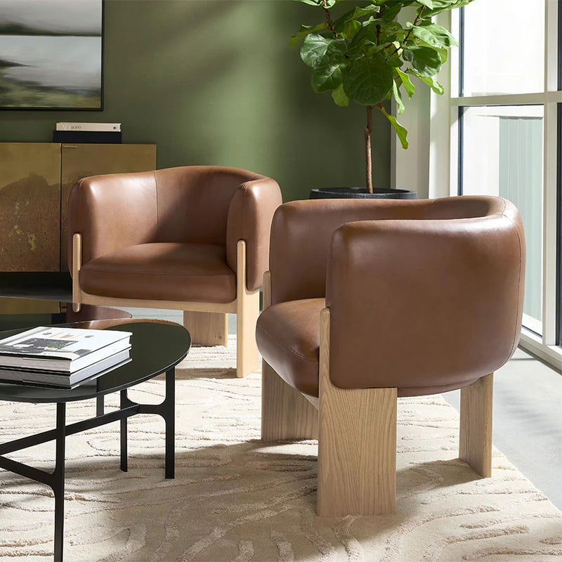 Trine Lounge Chair