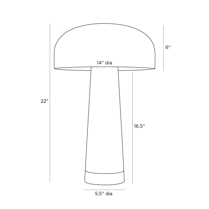 Williams Lamp