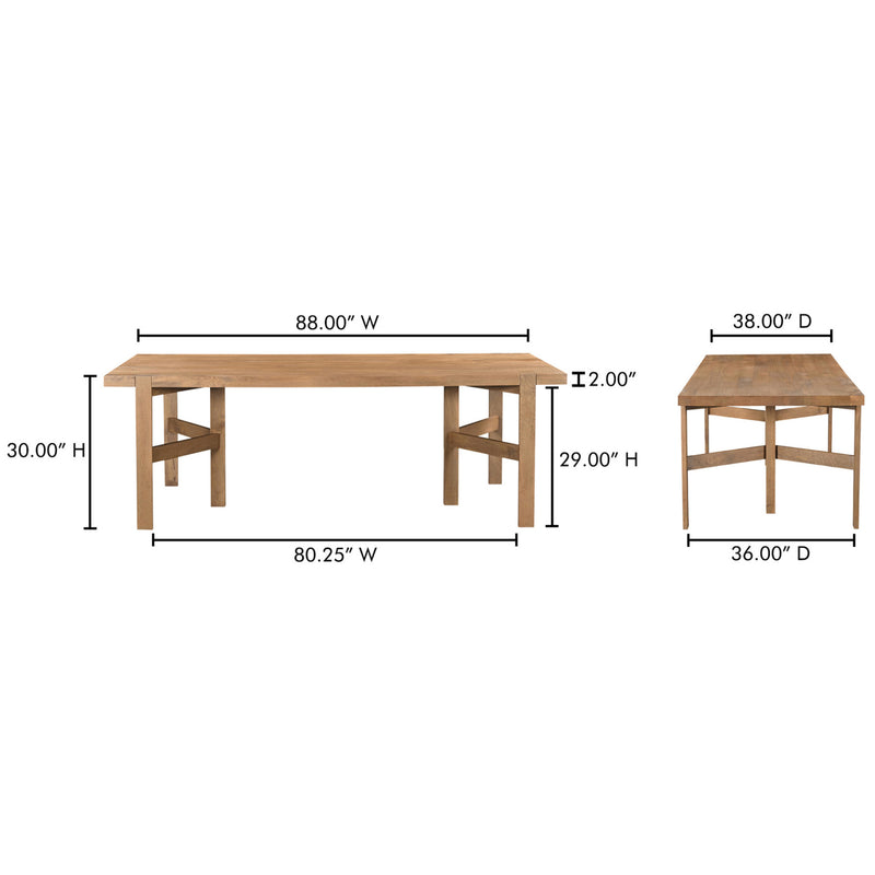 Workshop Dining Table