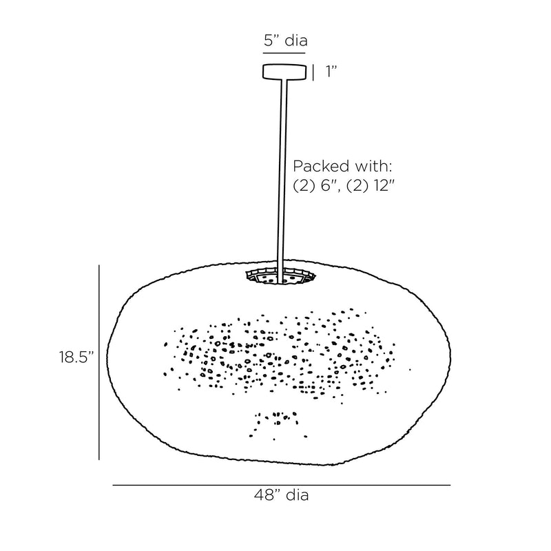 Yara Chandelier