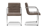 Pedro Dining Chair Beige (Set of Two)