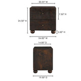 York Nightstand