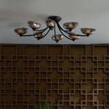 Zamora Flush Mount