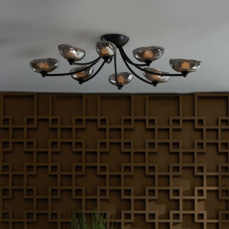 Zamora Flush Mount