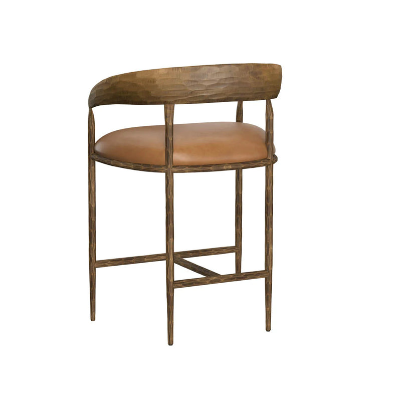 Zanatta Bar/Counter Stool