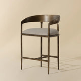 Zanatta Bar/Counter Stool