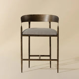 Zanatta Bar/Counter Stool