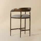 Zanatta Bar/Counter Stool