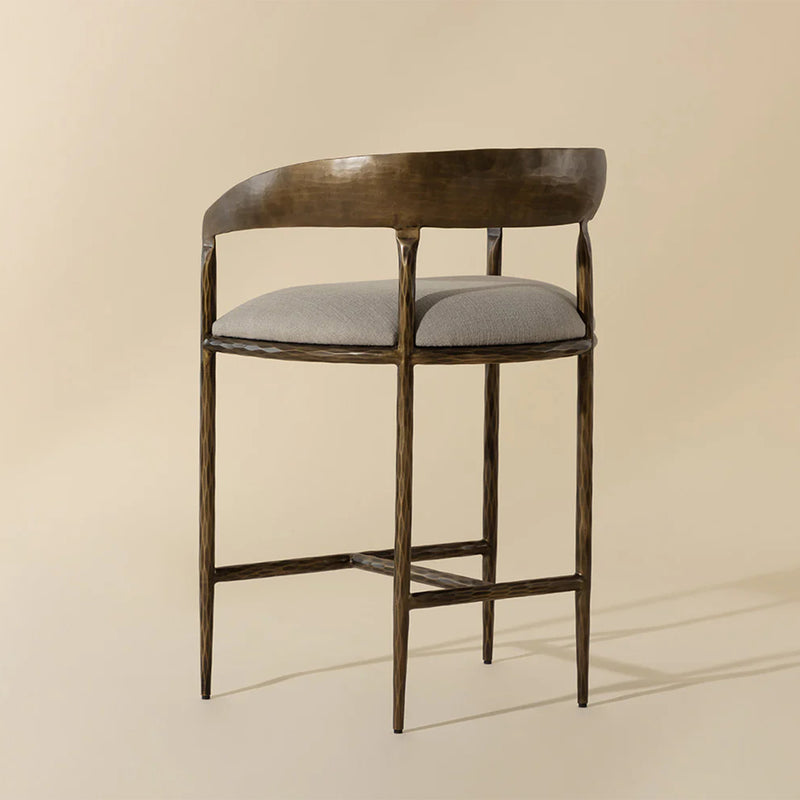 Zanatta Bar/Counter Stool