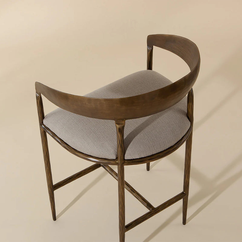 Zanatta Bar/Counter Stool