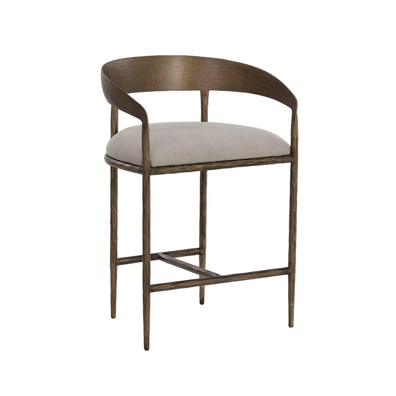 Zanatta Bar/Counter Stool