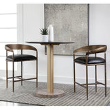 Zanatta Bar/Counter Stool