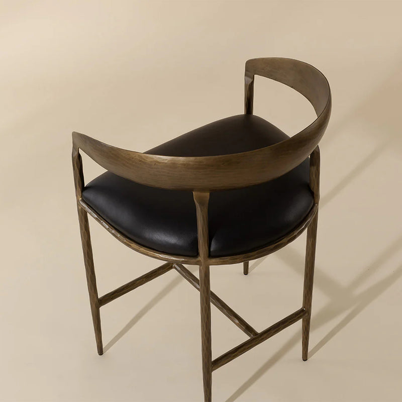 Zanatta Bar/Counter Stool