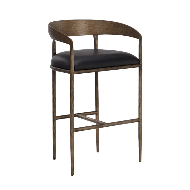 Zanatta Bar/Counter Stool