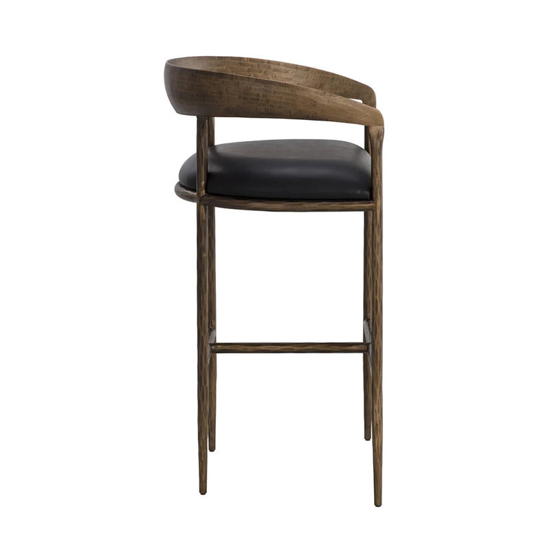 Zanatta Bar/Counter Stool
