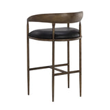 Zanatta Bar/Counter Stool