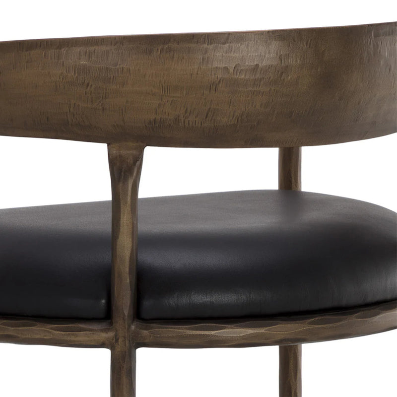 Zanatta Bar/Counter Stool